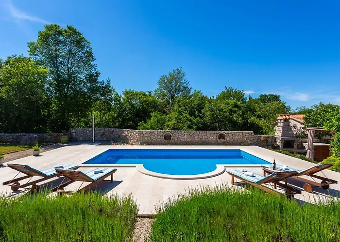 Villa Katarina Rasopasno