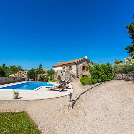 Villa Katarina Rasopasno